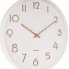 Karlsson Wandklok Pure Large wit Ø 60 cm