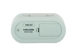 Karlsson Wekker Gummy soft zacht blauw