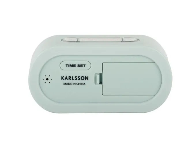 Karlsson Wekker Gummy soft zacht blauw