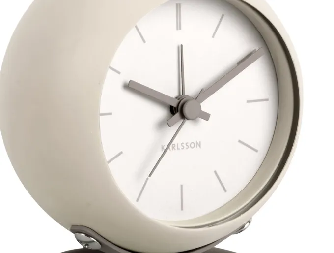 Karlsson Wekker Nirvana Globe warm grijs