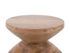Leitmotiv Bijzettafel Totem Mango