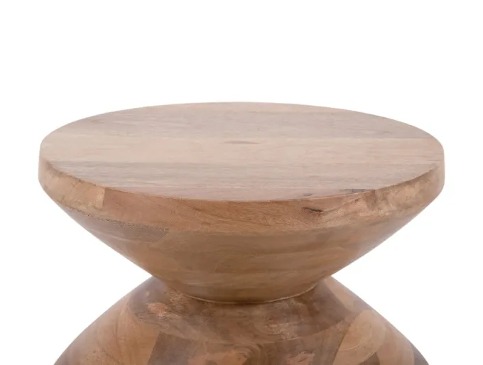 Leitmotiv Bijzettafel Totem Mango