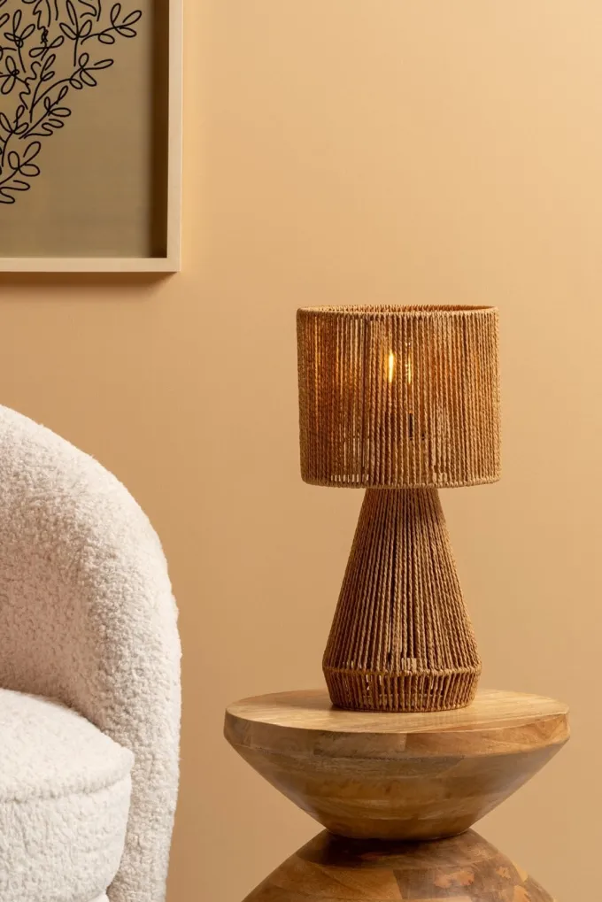 Leitmotiv Bijzettafel Totem Mango