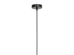 Leitmotiv Hanglamp Blown Glass Medium rookglas