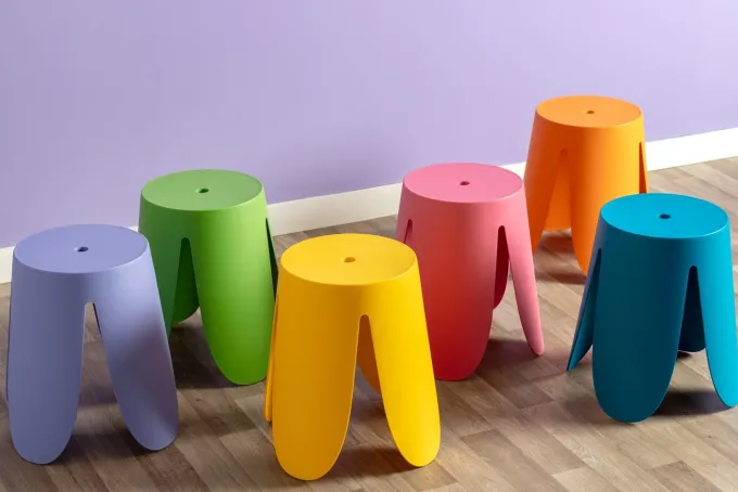 Leitmotiv Kruk Ravish Helder Oranje