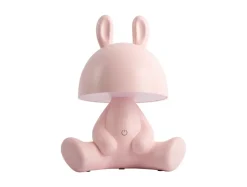 Leitmotiv Tafellamp Bunny zacht roze