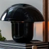 Leitmotiv Tafellamp Fat Mushroom zwart