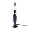 Leitmotiv Tafellamp Funky Rocket Lava paars