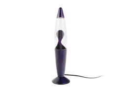 Leitmotiv Tafellamp Funky Rocket Lava paars
