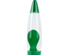 Leitmotiv Tafellamp Funky Rocket Lava groen