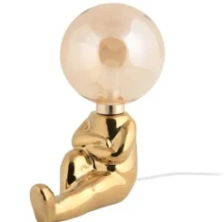 Leitmotiv Tafellamp Joey LED goud