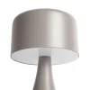 Leitmotiv Tafellamp Nora LED warm grijs
