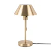 Leitmotiv Tafellamp Office Retro Plated goud