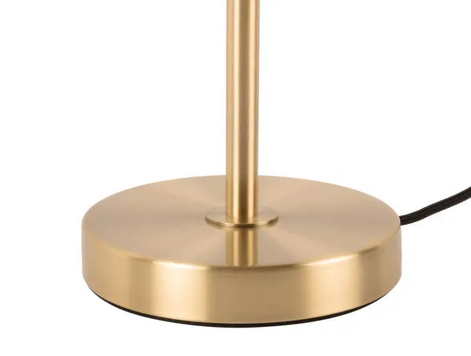 Leitmotiv Tafellamp Office Retro Plated goud