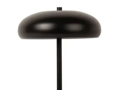 Leitmotiv Tafellamp Shroom metaal zwart