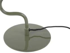 Leitmotiv Tafellamp Twist Jungle groen