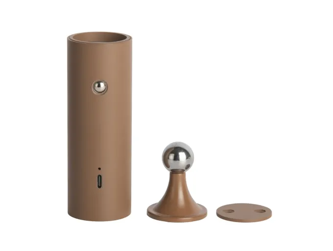 Leitmotiv Wandlamp magnetisch Paris - bruin