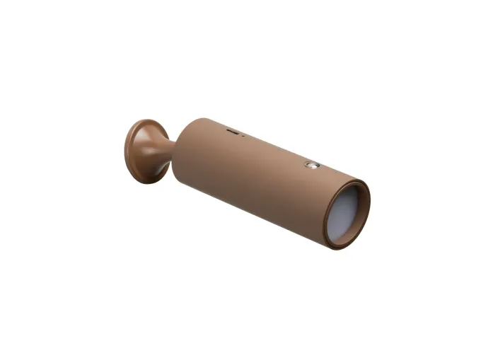 Leitmotiv Wandlamp magnetisch Paris - bruin