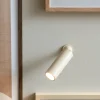 Leitmotiv Wandlamp magnetisch Paris - off white