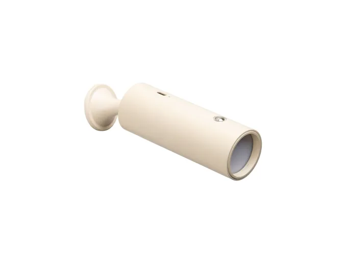 Leitmotiv Wandlamp magnetisch Paris - off white