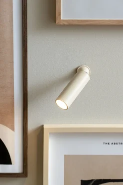 Leitmotiv Wandlamp magnetisch Paris - off white