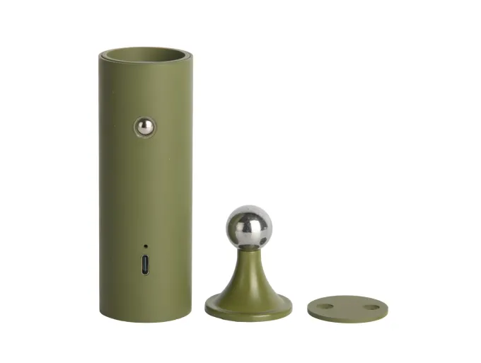 Leitmotiv Wandlamp magnetisch Paris - groen