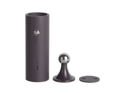 Leitmotiv Wandlamp magnetisch Paris - plum paars