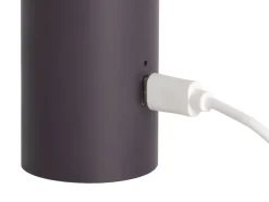 Leitmotiv Wandlamp magnetisch Paris - plum paars
