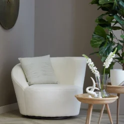Light en Living Bijzettafel Set van 2 COLON naturel - Light en Living