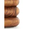 Light en Living Bijzettafel 45x31x48 cm FACUNDO hout naturel