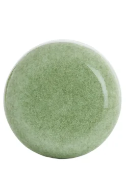 Light en Living Bijzettafel Ø34x46,5 cm FRANCA keramiek mint groen-groen