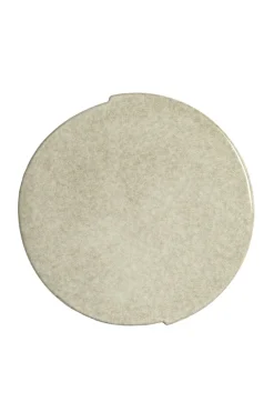 Light en Living Bijzettafel Ø42x34 cm CHULILLA keramiek grijs
