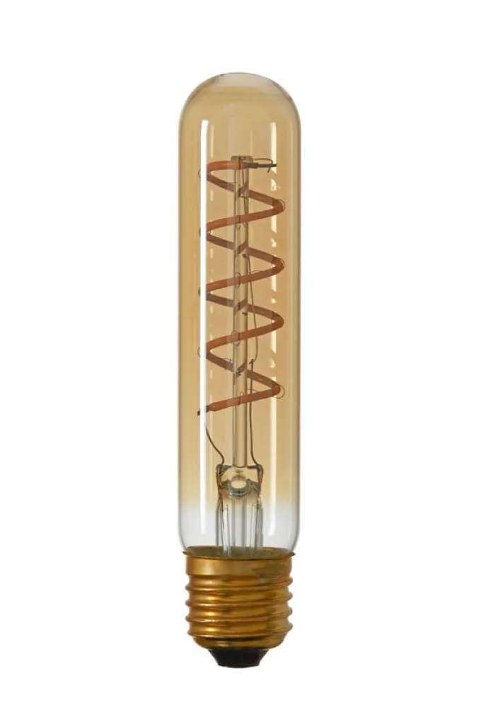Light en Living Deco LED staaf Ø3x14,5 cm LIGHT 4W amber E27 dimbaar