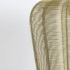 Light en Living Hanglamp Adeta in zwart of goud - Stijlvolle draadlamp in diverse maten