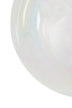 Light en Living Hanglamp Ø30 cm MEDINA glas rainbow+zwart showroommodel