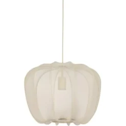 Light en Living Hanglamp Esmee zand Ø40 x 30 cm