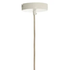 Light en Living Hanglamp Esmee zand Ø40 x 30 cm