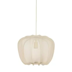 Light en Living Hanglamp Esmee zand Ø40 x 30 cm
