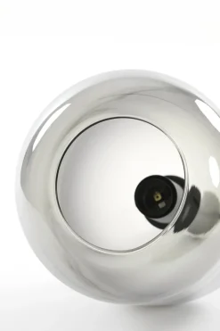 Light en Living Hanglamp LEKAR Ø21x37 cm - Zwart & Smoke Glas