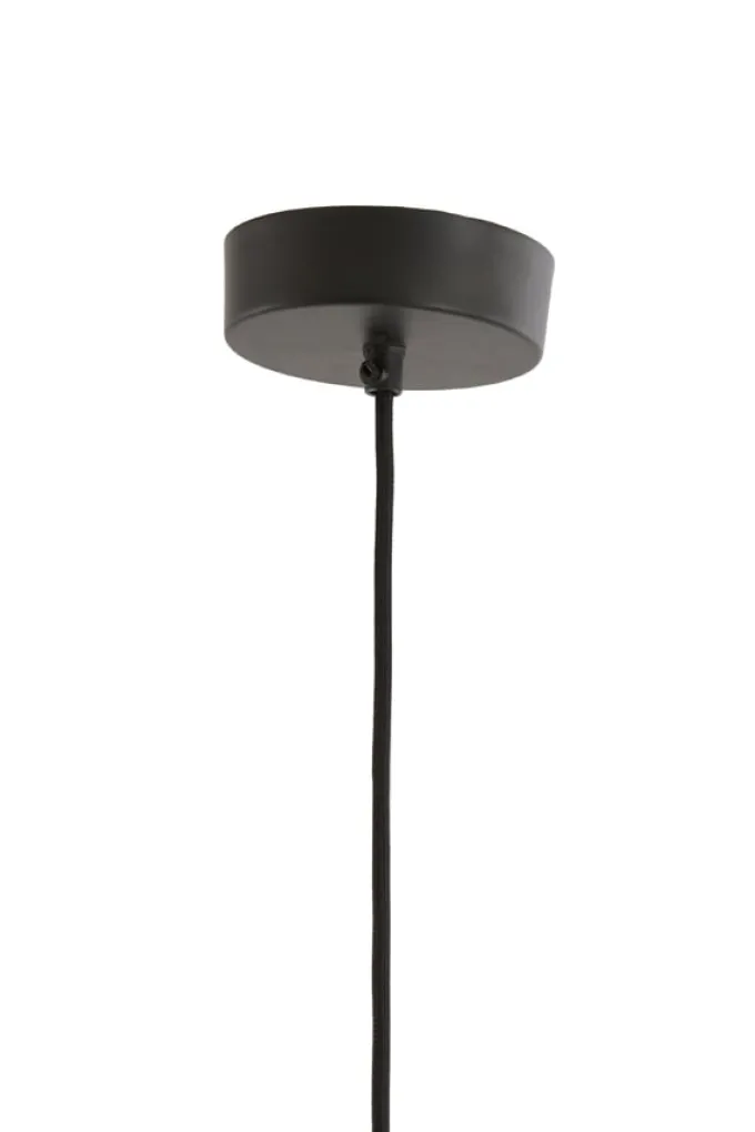 Light en Living Hanglamp 3L Ø45x50 cm MALAIKA bruin