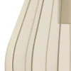 Light en Living Hanglamp 3L 80x8x40 cm ITELA zand