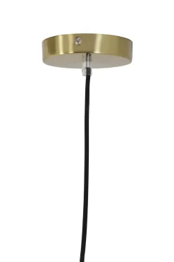 Light en Living Hanglamp MAYSON goud - Diverse maten