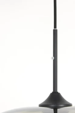 Light en Living Hanglamp Mayson Smoke met 10 lampen - Light & Living