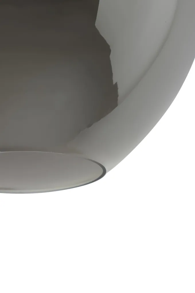 Light en Living Hanglamp Mayson Smoke met 10 lampen - Light & Living