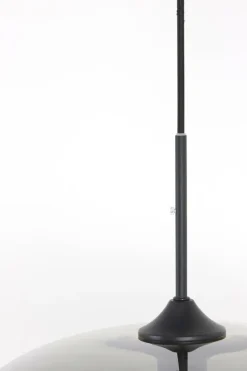 Light en Living Hanglamp Mayson Smoke met 10 lampen - Light & Living