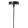 Light en Living Hanglamp PACINO Rotan Donkerbruin Ø30x31,5 cm van Light & Living