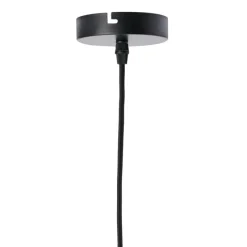 Light en Living Hanglamp PACINO Rotan Donkerbruin Ø30x31,5 cm van Light & Living