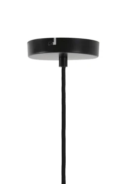 Light en Living Hanglamp RAKEL Antique brass klein