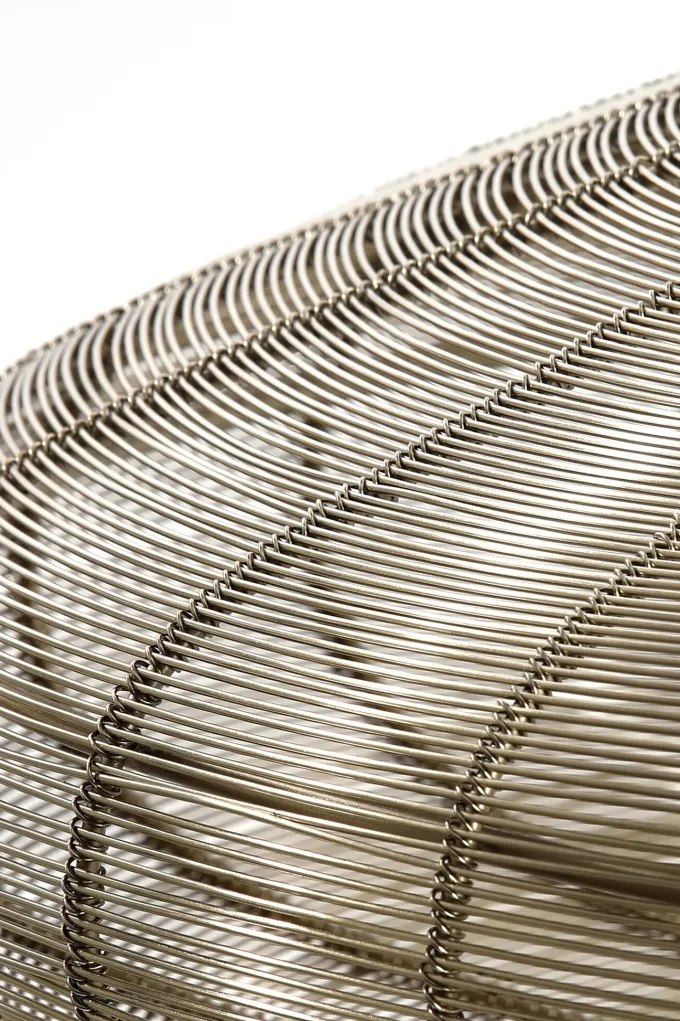 Light en Living Hanglamp Ø60x23 cm BAHOTO lichtgoud