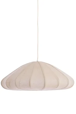 Light en Living Hanglamp Ø64X25 Cm Cesano Jute Natural